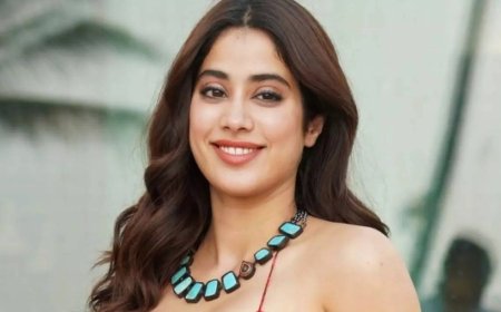 Janhvi on avoiding mom Sridevi on 'Dhadak' set