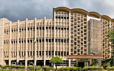 IIT Bombay and FedEx Join Forces to Revolutionize Logistics Through Innovative Technologies