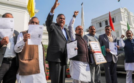 ‘Delhi has no cold in November,’ counters AAP as BJP raises alarm over winter deaths among homeless