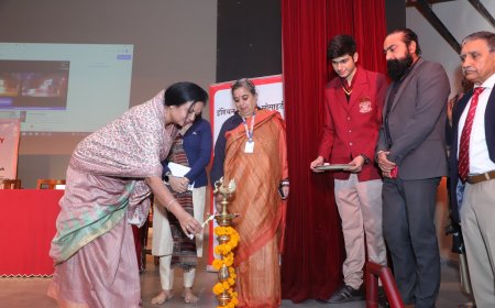 Indian Red Cross Society organized Awareness programme on prevention of Drug Abuse for adolescents.