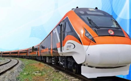 PM to flag off 2nd Varanasi-Delhi Vande Bharat: Details