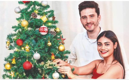 Blending into each other’s culture is important: Sreejita De