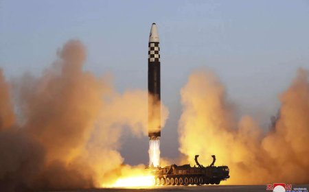 'North Korea's latest missile capable of reaching anywhere in US'