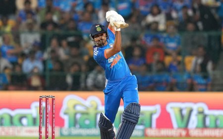 India vs South Africa, 1st ODI: India beat South Africa by 8 wickets in the first ODI to go 1-0 up in ODI series