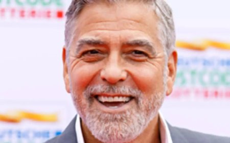 George Clooney teases return to Ocean's Eleven