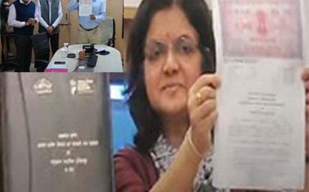 NIRDPR-PCI MoU  the potential of collaborative efforts in holistic development of the Aspirational Blocks.