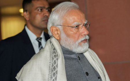 'INDIA bloc's goal is to throw out our govt but our goal is….': PM Modi lashes out at opposition