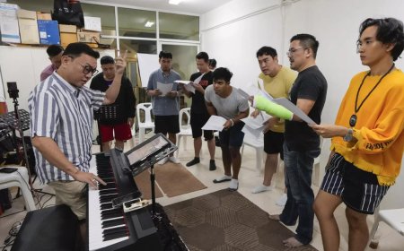 Thailand's LGBTQ+ community hopeful as marriage equality bill is set to be discussed in Parliament