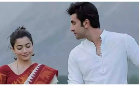 Vanga explains his ‘ big pelvis’ comment in Animal