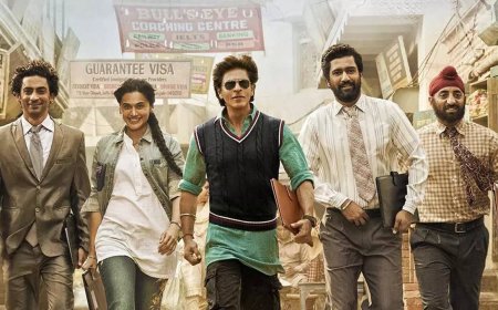 Trade experts analyze fate of SRK's Dunki