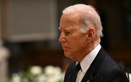 Joe Biden delivers fresh warning on Donald Trump: US President says ‘the other guy’ must lose