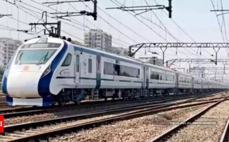 What Rlys plans to do to run new trains at higher speeds