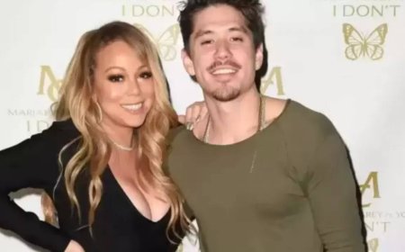 Mariah- Bryan end relationship after 7 years