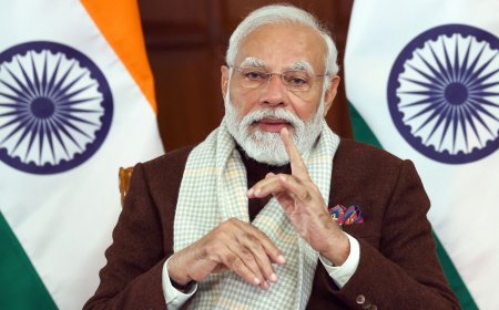 'Remember who mimicked in Lok Sabha...': Congress lashes out at PM Modi amid Jagdeep Dhankhar mimicry row