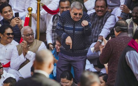 Mahua Moitra, Rahul Gandhi react to Jagdeep Dhankhar mimicry row: 'Norms of dignity', 'an art' | 10 points