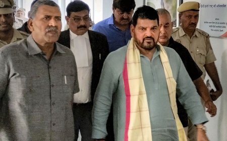 WFI Elections: Wrestling body poll today, THESE are contenders