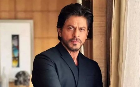 SRK to shoot his next film in March/April 2024