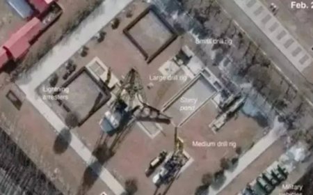 China quietly rebuilding secretive base for Nuclear-tests