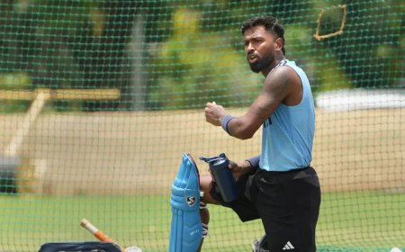 Hardik Pandya on track for Afghanistan T20Is and IPL