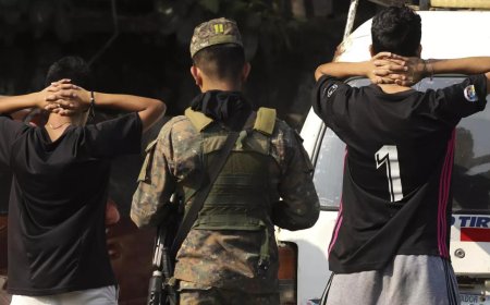 El Salvador court orders ex-prez Alfredo Cristiani's arrest over 1981 massacre