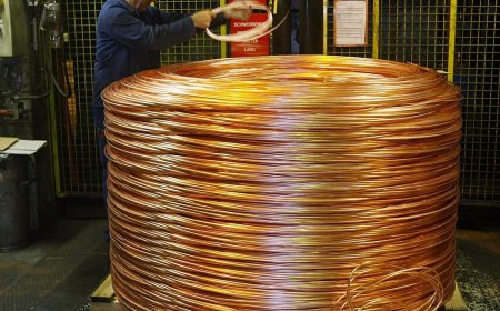 2023 in review- Domestic copper demand rides on economic growth momentum amidst global headwinds.
