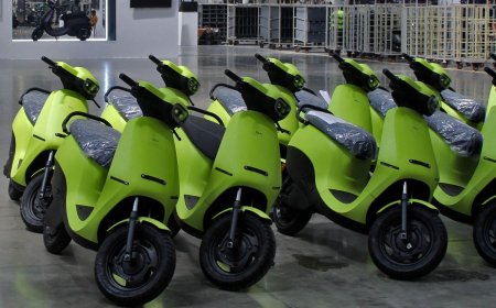 Ola Electric IPO: Checkout top 10 key risk factors from the draft papers