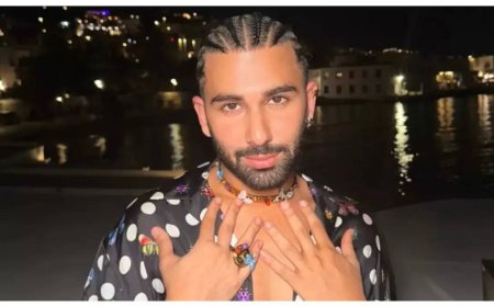 Orry on story behind 'I am a liver' line