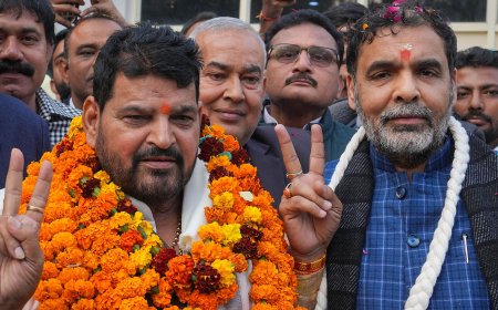 Centre suspends WFI, asks IOC's ad-hoc panel to take charge; Sanjay Singh says ‘will talk to PM Modi’ | 10 points