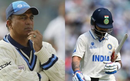 India vs South Africa 2023, 1st Test: Sunil Gavaskar picks playing XI; re-positions Shubman Gill, Virat Kohli