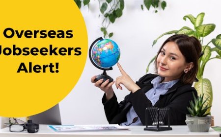 Overseas jobs: Recruitment agents can’t charge this amount