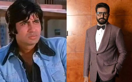 AB on how Big B took adrenaline shots, did double shifts