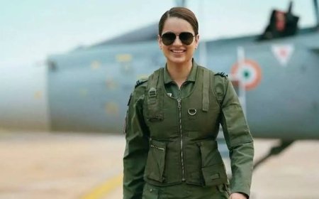 Kangana Ranaut's 'Tejas' to stream on Jan 5