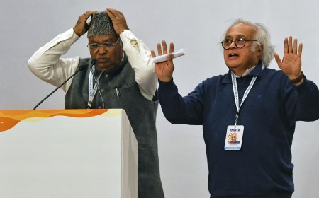 Congress to kickstart 2024 Lok Sabha Poll campaign with ‘mega rally’ in Nagpur: ‘Hai Tayyar Hum’