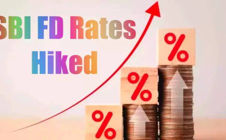 SBI hikes FD rates! Check its latest fixed deposit rates