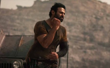 'Salaar' box office collection day 5: Prabhas starrer mints Rs 26 cr