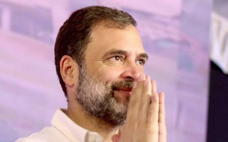 Bharat Jodo Yatra 2.0: Rahul Gandhi to start Bharat Nyay Yatra from Manipur to Mumbai on January 14. Details here