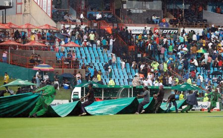 India and South Africa: Will rain disrupt Day 2 of 1st Test? Check Centurion weather today as KL Rahul fights it out