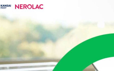 Kansai Nerolac Paints share price jumps over 9% to hit 52-week high on plans to monetise land parcels for  ₹726 crore