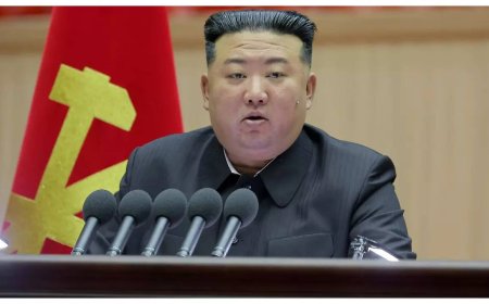 North Korea's Kim Jong-un orders military to accelerate war preparations