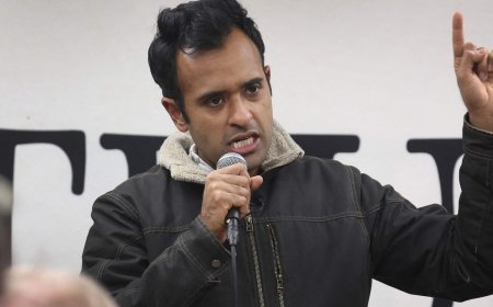 Vivek Ramaswamy slams Bank of America's ‘anti-racist’ move: ‘Will be called systemic racism when…’