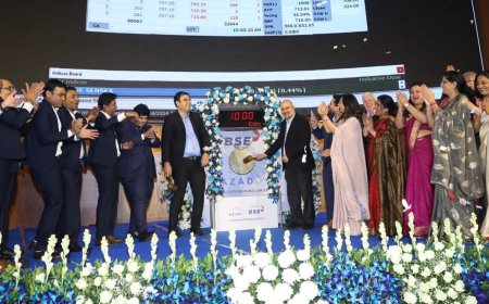 Azad Engineering share price jumps after strong debut. Buy, sell or hold?