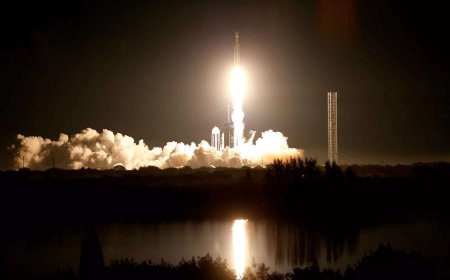 US military space plane embarks on another mysterious mission