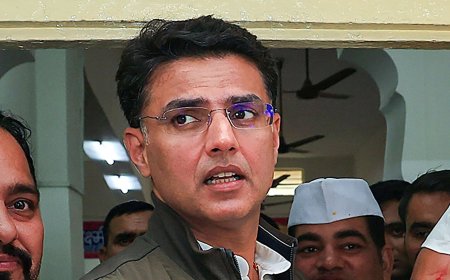 Sachin Pilot confident of INDIA bloc victory in 2024 Lok Sabha elections