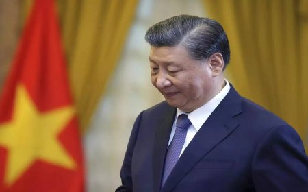 Xi urges Chinese envoys to create 'diplomatic iron army'
