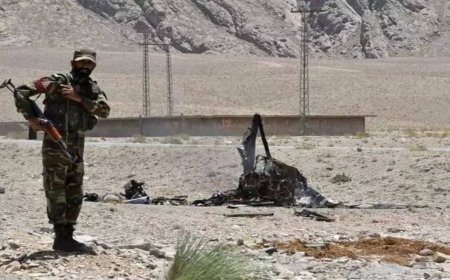 Baloch Liberation Army claims responsibility for attacks in Balochistan