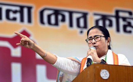 ‘Only TMC can teach BJP a lesson...’: Mamata Banerjee ahead of seat-sharing talks with INDIA bloc