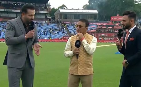 Watch: Why Gavaskar refuses to accept Pathan's apology