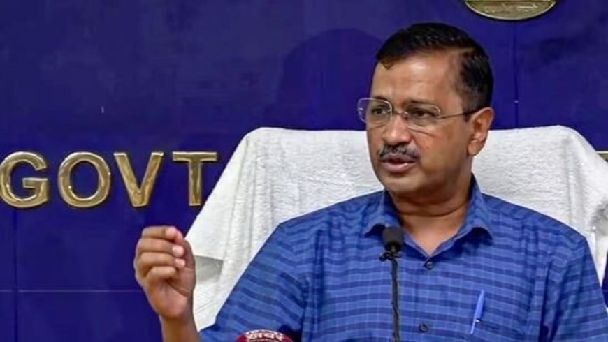 Liquor scam case: AAP to seek public opinion on whether Arvind Kejriwal should resign as CM if arrested