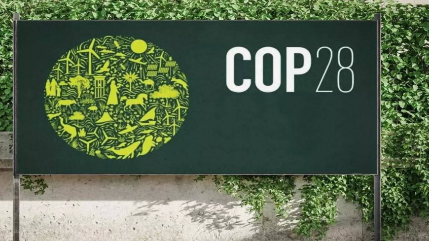 On COP28 sidelines, philanthropies invest $450 million to help tackle methane