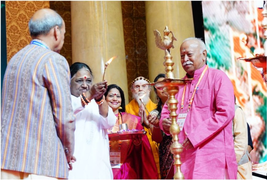 World Hindu Congress 2023 Kicks Off in Bangkok